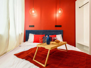 Апартаменты Дизайнерские в ЖК Наши Люди