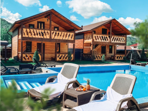 База отдыха Усадьба Лаура