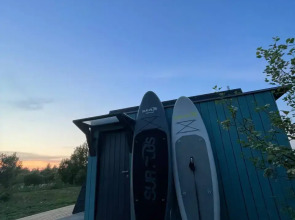 Глэмпинг Ракита