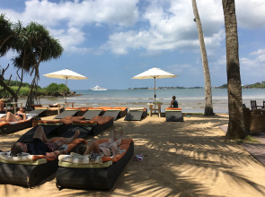 Отель Cocobay Unawatuna