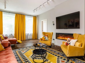 Апартаменты Buyart Apartments