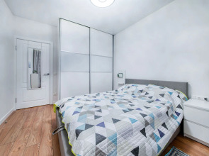 Апартаменты Bulbash рядом с Грушевкой