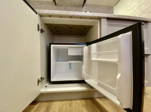 Квартира Дизайнерская студия на двоих