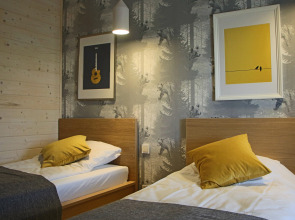 Частный Дом Дуплекс на Правдинском Озере