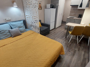 Апартаменты СВ Жираф студия 1