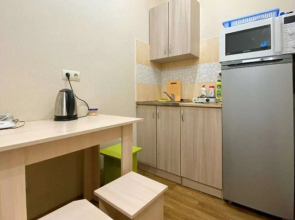 Квартира возле Иргупс для 4