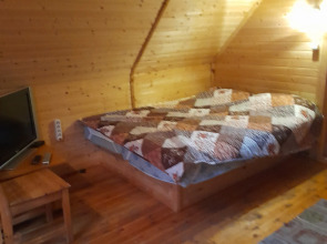 Частный дом Карелия