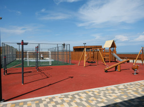 Отель Ramina Derbent Resort