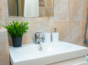 Квартира у Лахтинского разлива