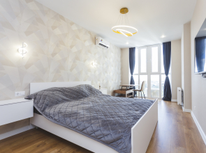 Квартира Уютная в ЖК Юлай