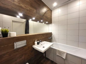 Квартира Евродвушка в Европейском береге