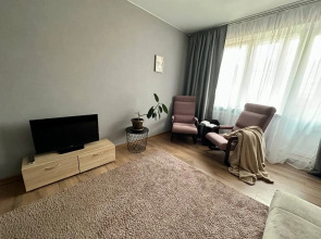 Квартира в Центре Города у Ледового Дворца