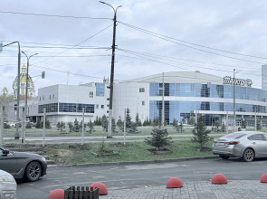 Квартира Челбукинг в пешей доступности от ЛА трактор