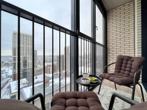 Квартира МЕСТО ДЛЯ СПОКОЙНЫХ И КОМФОРТНЫХ ВЕЧЕРОВ