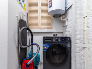 Апартаменты Quartet на Дегтярном 3