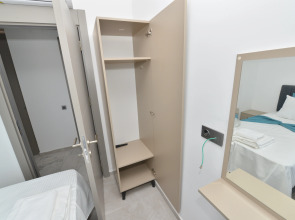 Отель Ethica Suite Luxury Houses