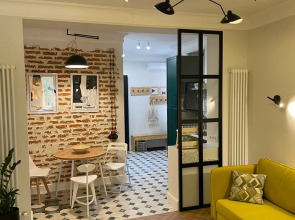 Апартаменты Люкс на проспекте Мира