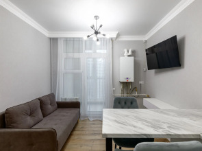 Квартира ЖК Левобережье евро 2