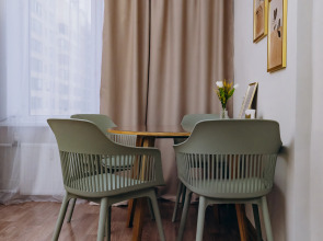 Квартира Приятная для пары и семьи