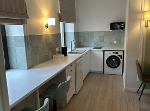 Квартира Светлая около Кремля