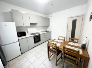 Квартира Art Life Apartment Orange Park 1