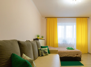 Апартаменты на улице Дмитрия Михайлова 1