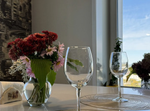 Квартира Шикарная с видом на город