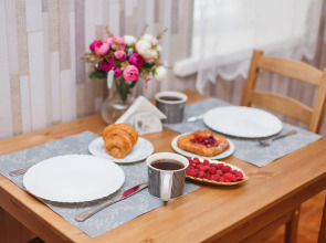 Апартаменты на Шаболовке