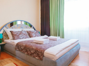 Апартаменты в Центре на Масленникова 76