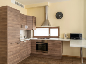 Вилла Skypark с четырьмя спальнями