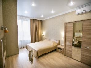 Отель Фидан