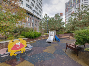 Квартира Happy People на улице Сосенский стан