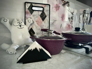 Апартаменты в Гостях у Кота Севы