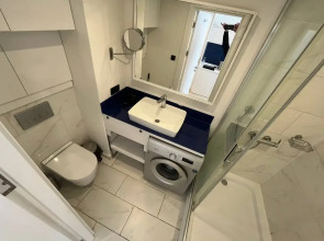 Апартаменты у моря с шикарным видом в Апарт-Отеле Orbi City (Новый Батуми, Аллея Героев) (4346А)