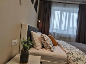 Апартаменты на Советской у реки