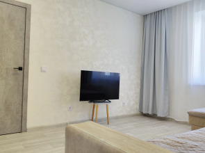 Апартаменты Panda Home возле ТЦ Остров