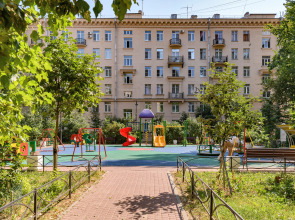 Апартаменты Ленинградская квартира