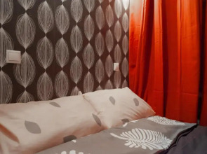 Квартира студия на Бачуринской 12-3