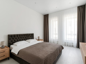 Апартаменты Сибирские номера Однокомнатные - комфорт и уют в самом центре города