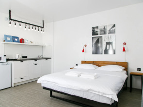 Апартаменты Домант Фрунзе 49