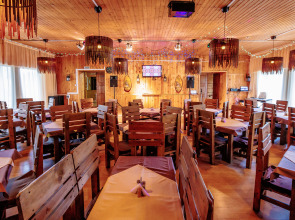 База отдыха Карелия