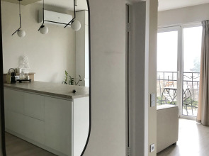 Апартаменты Nordicapart c Видом на Крыши