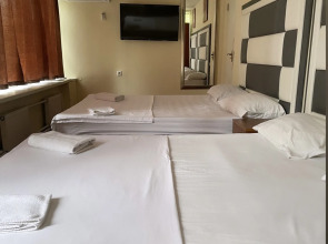 Отель на Бауманской