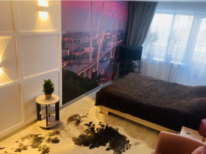 Апартаменты Central Taiger