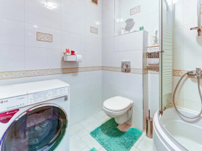 Апартманеты студия в переулке Лыжном