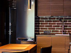 Апартаменты Lalapart Urban Loft с характером в ЖК Лайнер