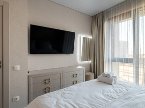 Апартаменты Flat Inn рядом с метро Волгоградский проспект