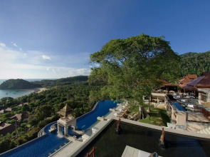 Отель Pimalai Resort & Spa