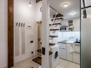 Апартаменты Лофт 3 Двухуровневые на Грузинской Улице 41А