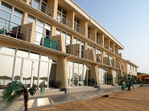 Отель Хижина Робинзона